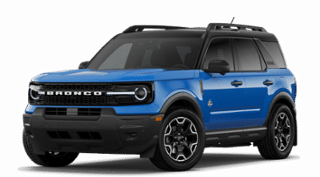 2026 Ford Bronco Sport® External Image 2